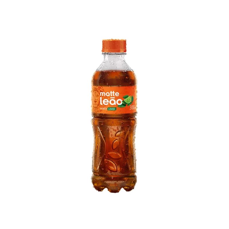 Matte Limão Leão 300ml Gelado