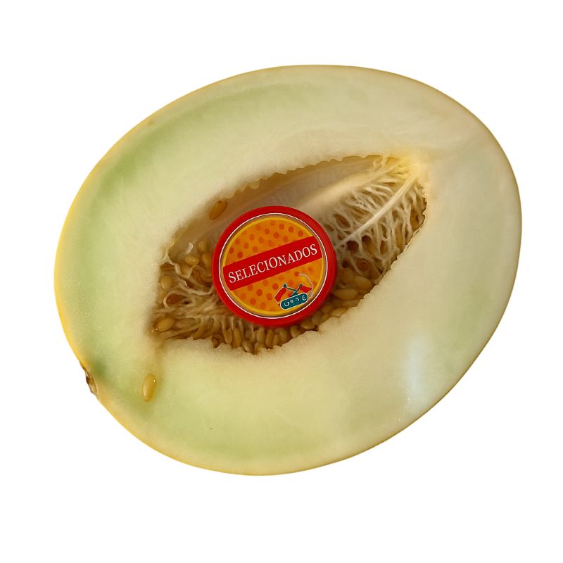 Melão Doce Natural da Terra Pedaço