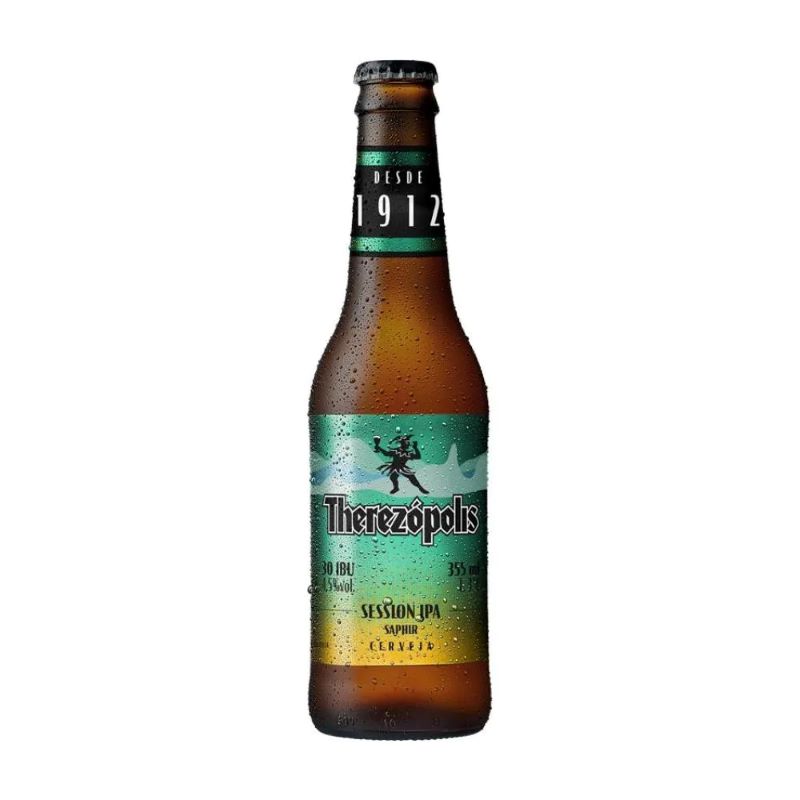 CERVEJA SESSI IPA LN THEREZOPOLIS 355ML