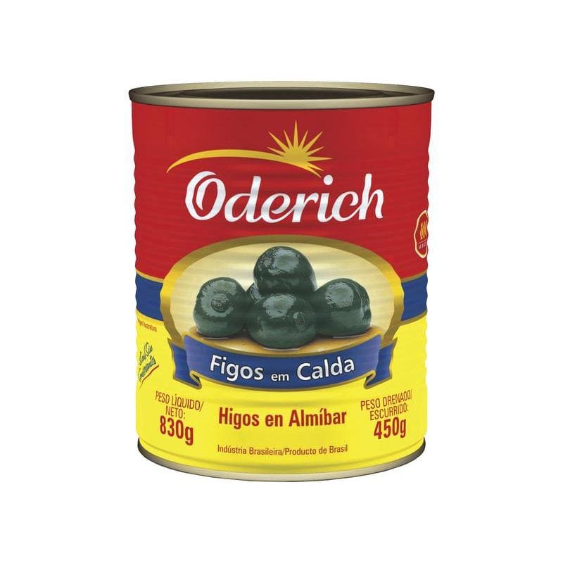 Figo em Calda Oderich 450g