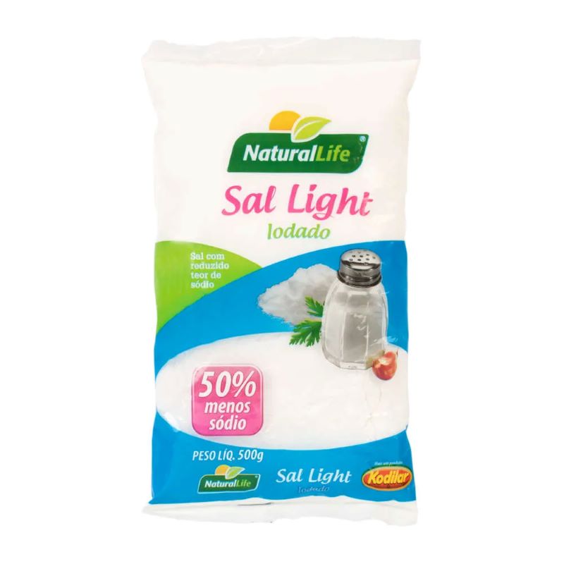 Sal Light Kodilar 500g