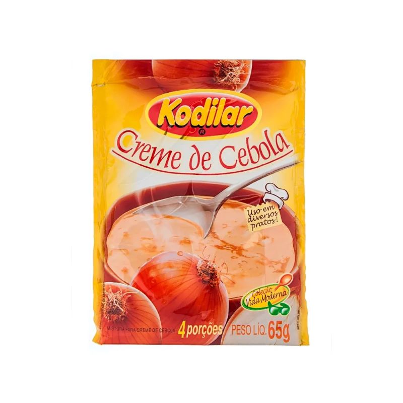 Creme de Cebola Kodilar 65g