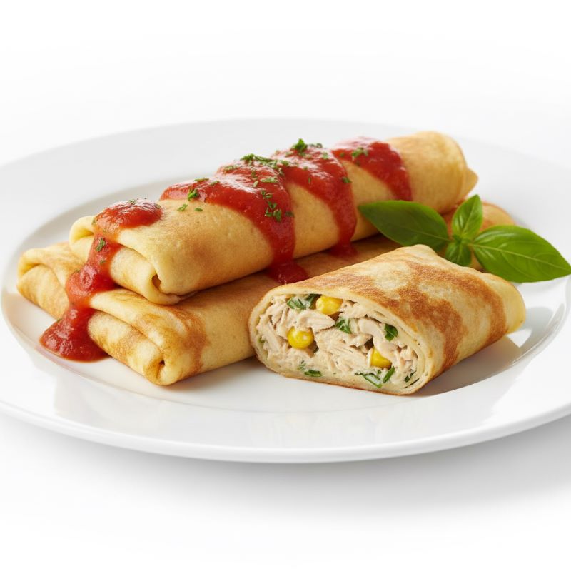Panqueca de Frango 350g