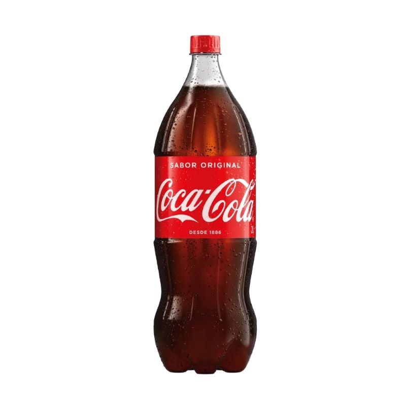 Refrigerante Coca-Cola 2L