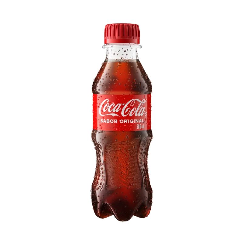 Refrigerante Coca-Cola 200ml