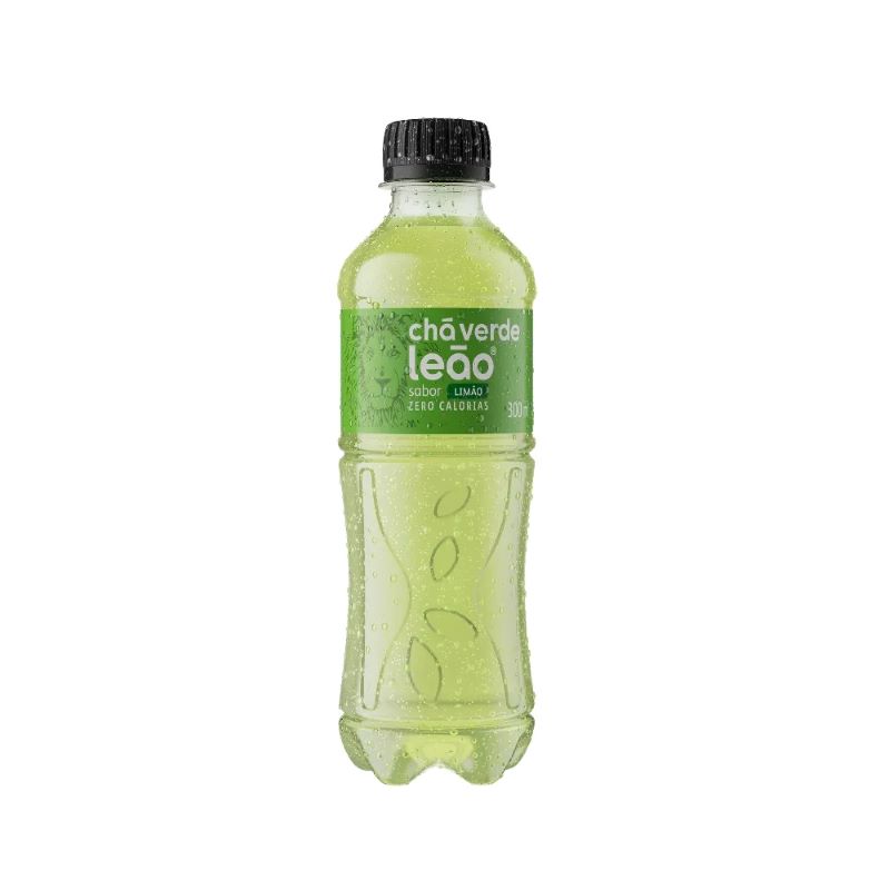 Chá Verde Zero Leão 300ml