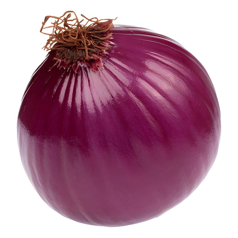 Cebola Roxa Unidade