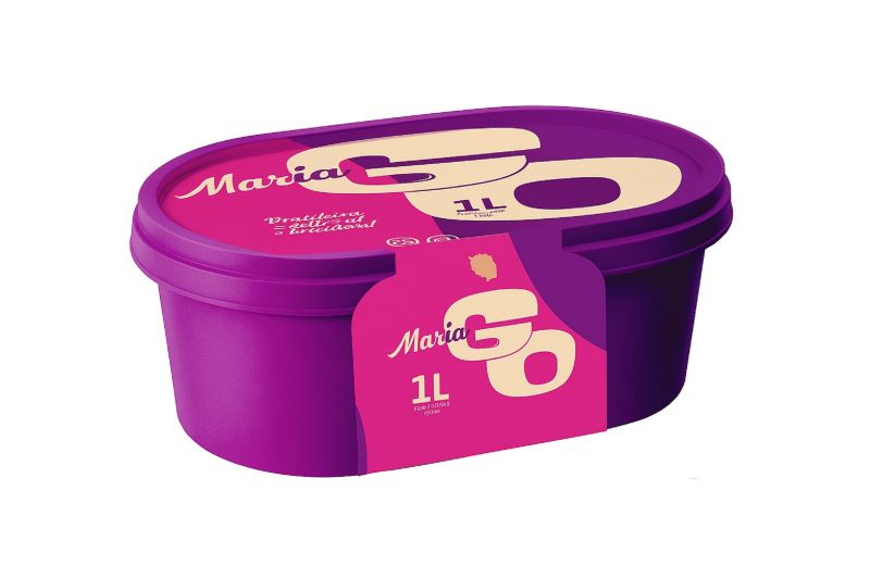 Açaí Natural Maria Go 1L