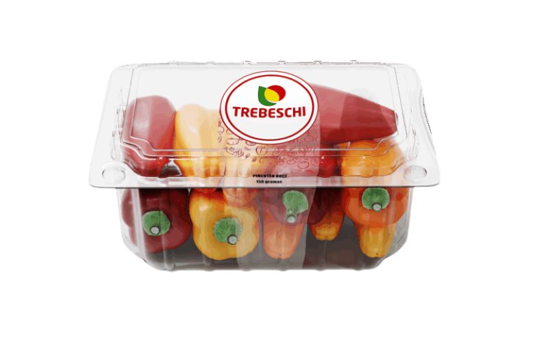 Mini Pimentão Doce 150g