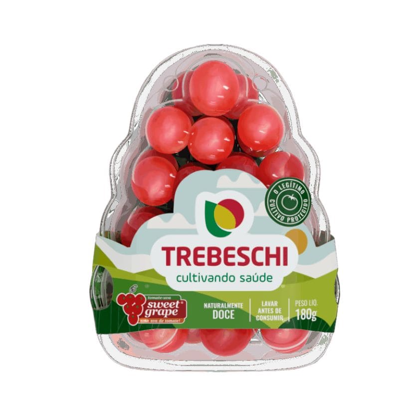 Tomate Grape 180g