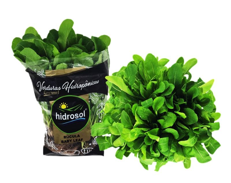 Rúcula Baby Leaf Hidrosol Unidade