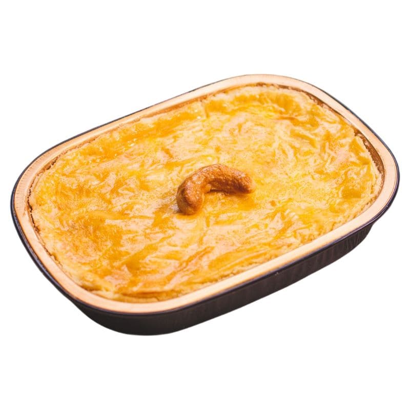 Empadão de Bacalhau 500g