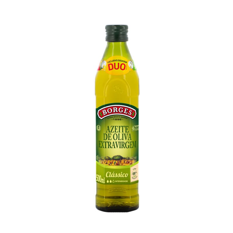 Azeite Extra Virgem Borges 500ml