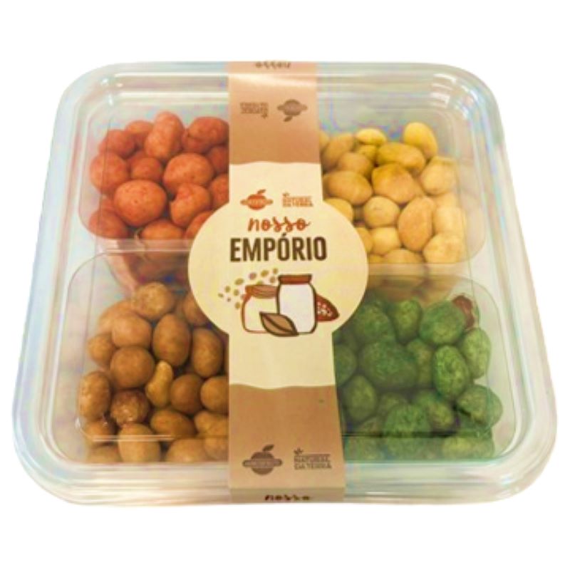 Mix de Amendoim 350g