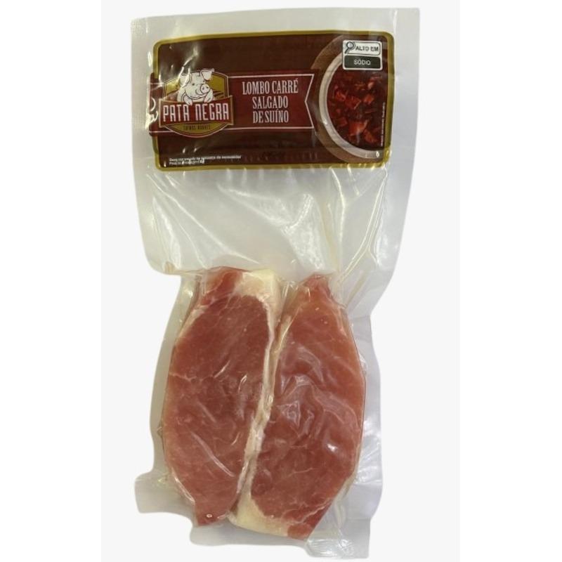 Lombo Suíno Salgado Pata Negra