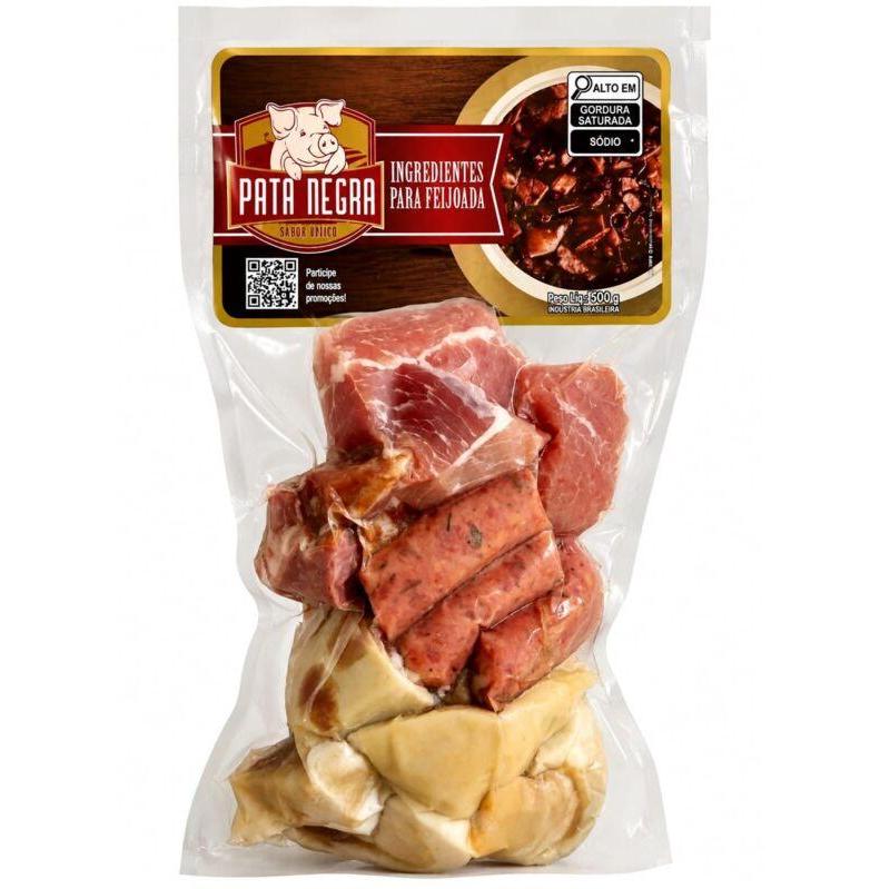 Kit Feijoada Pata Negra 500g